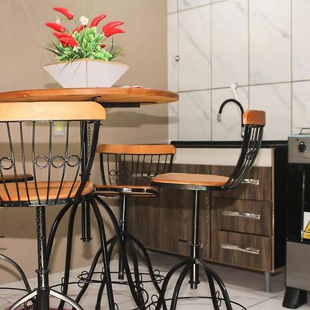 Ferienwohnung Aconchego Do Lar Gramado Exterior foto