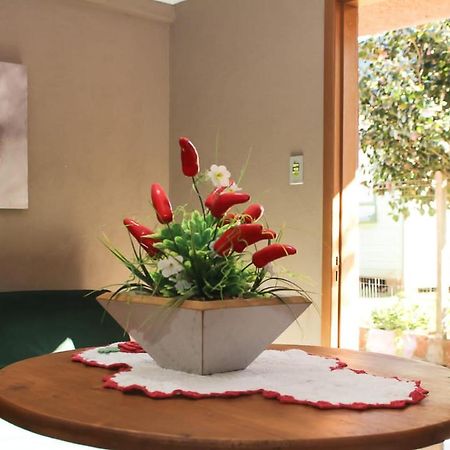 Ferienwohnung Aconchego Do Lar Gramado Exterior foto