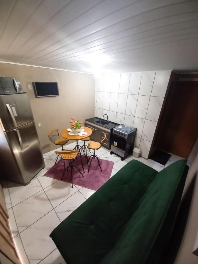 Ferienwohnung Aconchego Do Lar Gramado Exterior foto