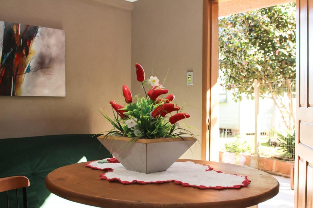 Ferienwohnung Aconchego Do Lar Gramado Exterior foto