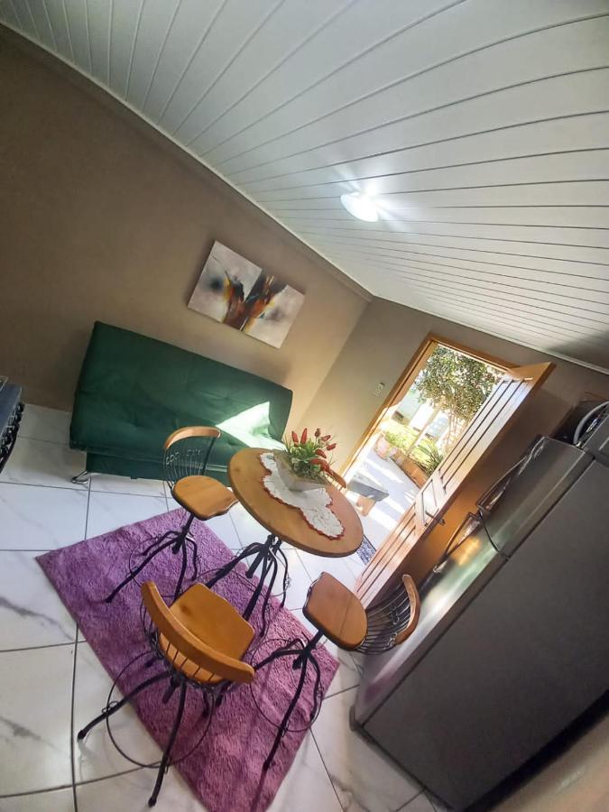 Ferienwohnung Aconchego Do Lar Gramado Exterior foto